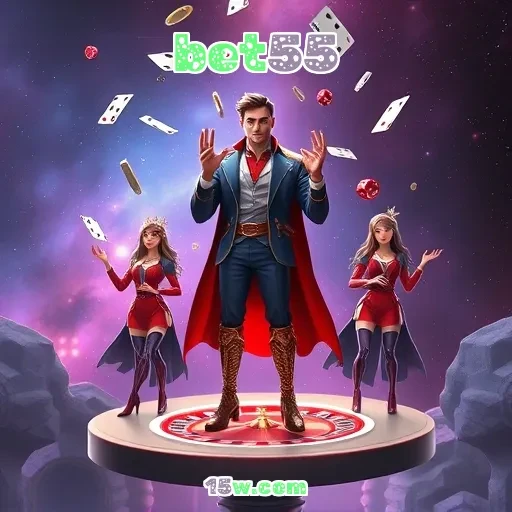 bet55: Embarque em Aventuras Inesquecíveis nos Jogos de Mesa