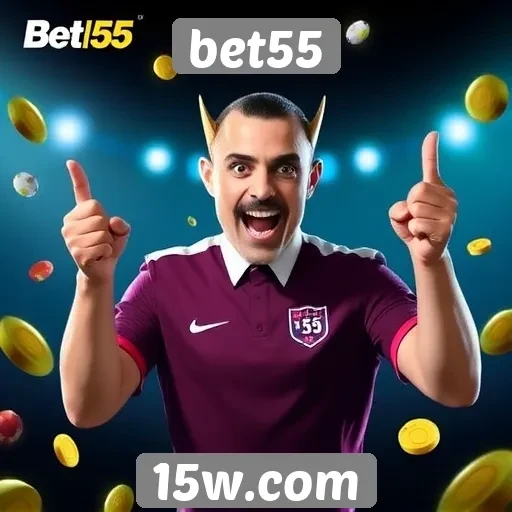 Novidades em promoções da bet55 para jogadores